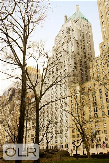 The Hampshire House 150 Central Park South - Central Park South ...